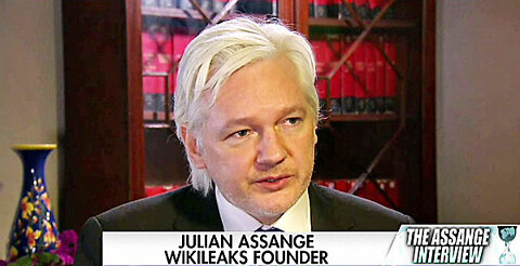 CIA & Mike Pompeo Sued for Illegally Spying on Julian Assange’s London Visitors