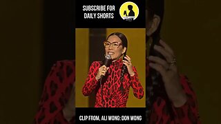 ALI WONG: DON WONG | ALI: "I LOVE CUM ON MY FACE"