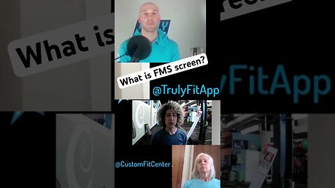 What is an FMS screen? #fitness #personaltrainer #health #podcast