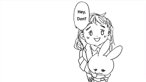 TPN manga dub - Don and Conny moment