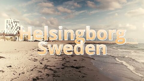 4k | Sweden | Helsingborg