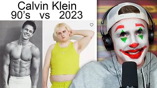 1990 Advertisement vs 2023 Advertisement | CLOWN WORLD JUNE 2023