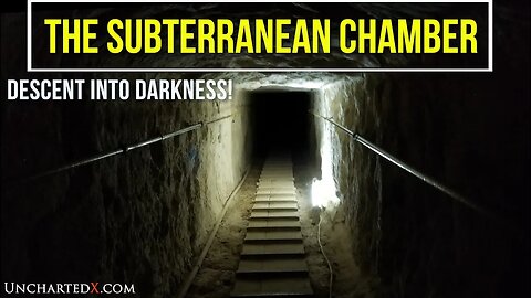 Descent into Darkness! The Subterranean Chamber of the Great Pyramid of Giza