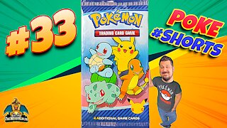 Poke #Shorts #33 | McDonald's Booster Pack | Pokemon Cards Opening