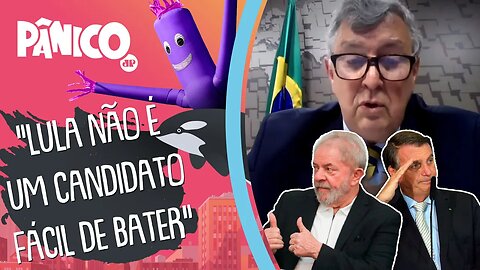 CONTRA TUDO E TODOS: Luis Carlos Heinze analisa EMBATE ENTRE LULA E BOLSONARO EM 2022