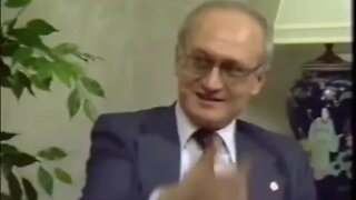 KGB Defector Yuri Bezmenov 1985 Interview - KGB Manipulation of US Public Opinion