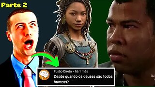 Respondendo Comentários IDIOTAS No Meu Canal | Especial De 200 Inscritos Parte 2