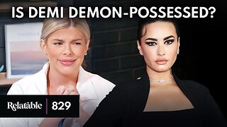 Demi Lovato Needs Jesus | Ep 829