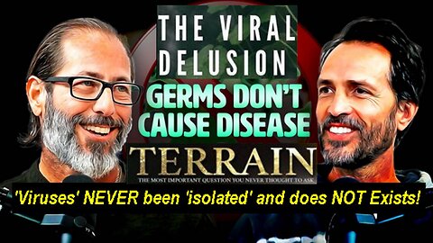 Dr Andrew Kaufman ft Luke Storey: Germs Don't Cause Dis-'eases', Poison Do! [15.02.2024]