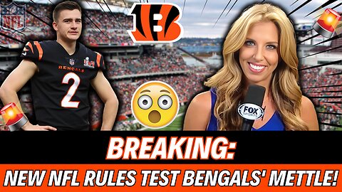 💥🏈 WHO DEY WATCH: CAN BENGALS ADAPT TO NFL'S LATEST GAME CHANGER? WHO DEY NATION NEWS