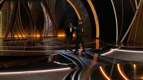 Will Smith Slapped Chris Rock at Oscars