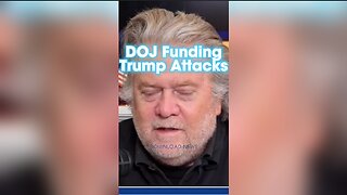 Steve Bannon & Paul Ingrassia: The Biden Regime is Funding Lawsuits Against Trump - 1/17/24