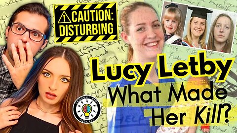CAUTION | Trigger Warning | Lucy Letby | Child Monster #new #crime #podcast