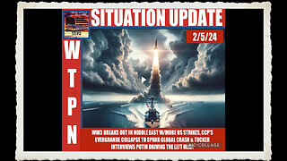 WTPN SITUATION UPDATE 2 5 24