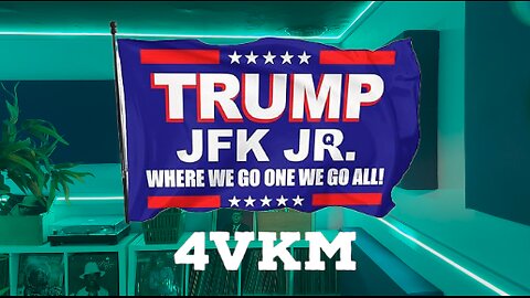 40 Days of 4VKM - Episode 36: Trump & Kennedy Dream Team