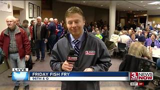 St. Gerald Fish Dinner, Live at 6 KMTV