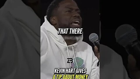 "Kevin Hart's Money Tips: #financialmanagement #investmenttips #personalfinance #budgeting