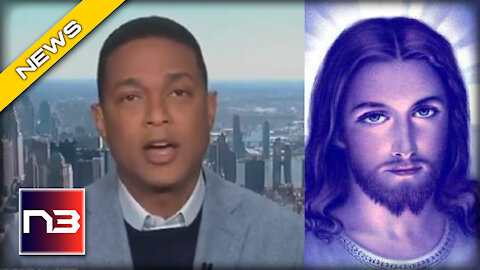 JUDGMENT DAY COMETH after CNN Host Thinks He Knows Better Than God