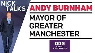 Do You Want A Mayor of Greater Manchester? Give The People A Vote