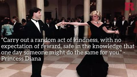 Remembering Princess Diana | Rare People