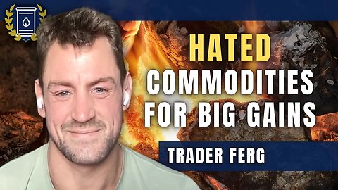 How to Play Oil, Coal, Tin, and Other Hated Commodities For Massive Gains: Trader Ferg