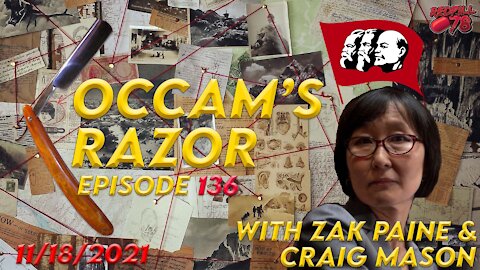 Occam’s Razor Ep. 136 with Zak Paine & Craig Mason - For The Motherland