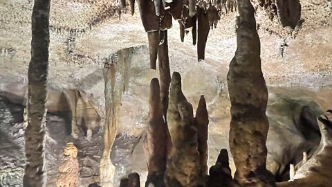 Rickwood Caverns State Park - Warrior, Alabama