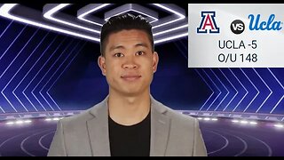 (#8) Arizona vs (#4) UCLA (March 4th, 2023) NCAA Free Picks by Ai Sports Predictor