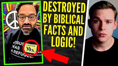 “Biblical” Pro-Choice Argument Gets DESTROYED!