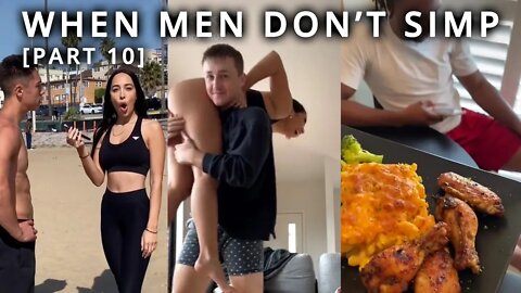 Top 21 TikTok Men Keeping Women in Line -THE RETURN OF MEN [Part 10]