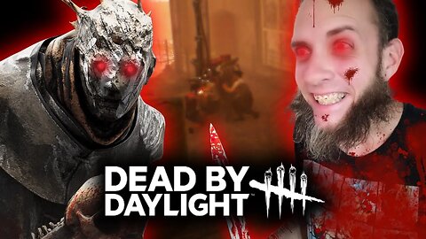 My First Time Playing as a KILLER in Dead by Daylight!