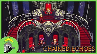 Chained Echoes | Firwoods e Principe Freddedick - Gameplay PT-BR #12