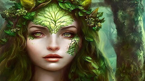 Slavic Fantasy Music – Forest Spirit | Mythical, Enchanted