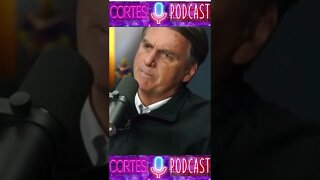 Por que SIGILO de 100 ANOS, Bolsonaro #CortesPodcastTop #shorts