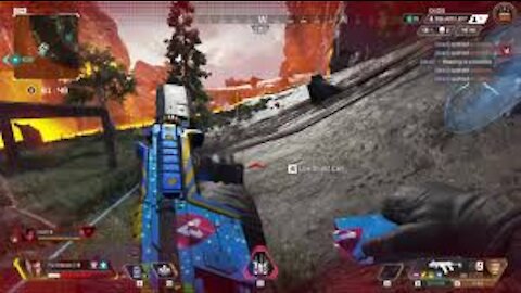 Step by step instructions to utilize the RE-45 in Apex Legends: Tips, harm details and more,