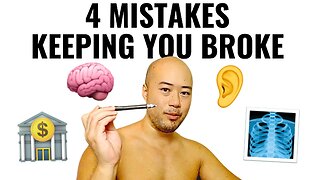 4 Common Mistakes Keeping You Broke