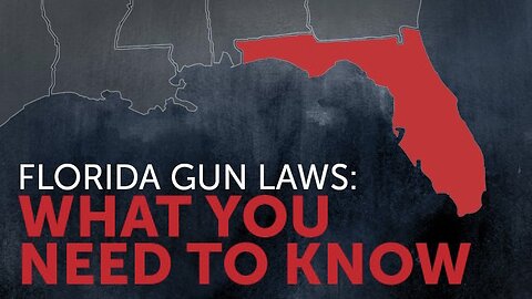 Permitless Carry FAQ's with Sheriff Grady Judd — What You Need to Know! (Florida)