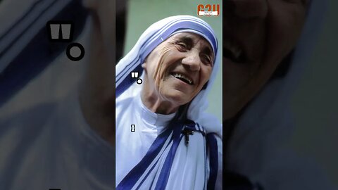 "Living Life as a Song: Mother Teresa's Philosophy"🔥│Motivation Status│#quote #lifequotes