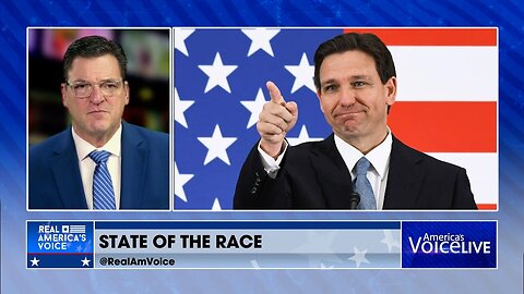 DeSantis Drops Out Of The Presidential Race And Endorses President Trump