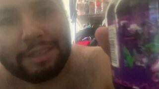 Food Reviews - Episode 291: Mountain Dew Purple Thunder