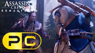 Don't Let Me Do This - Assassin's Creed III Remastered Gameplay Walkthrough | AC3