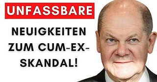 Scholz bezahlte Anwalt, um Cum-Ex-Aufklärung zu VERHINDERN!