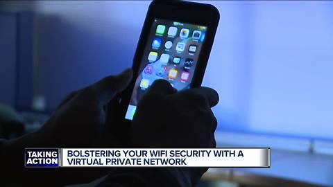 Simple program can help protect your personal information while using WiFi