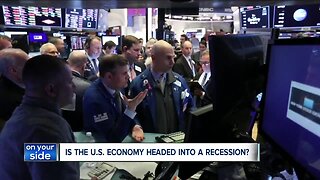 Economy likely headed towards recession, but it's not like 2008