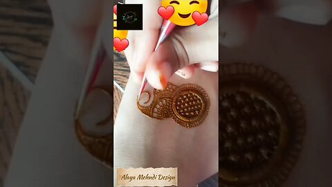 #alayamehndidesign #mehndi #mehndidesign #mehndiart #mehnditrick #mehndilove #mehndidesigns