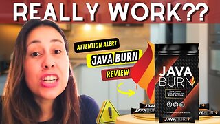 JAVA BURN REVIEW : Unbiased Review and Insights - Honest Feedback on Java Burn Coffee