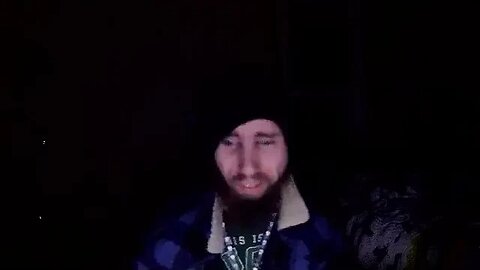 Cyraxx live on FB, deleted stream. 10/16/2022