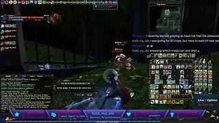 lets play Dungeons and Dragons Online Night Revels 2022 10 23 4of43
