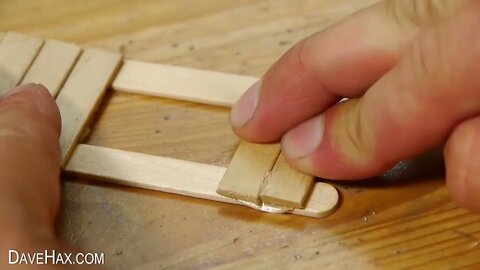 How to Make an Band Paddle Boat