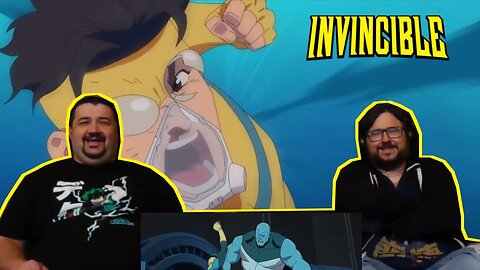 Invincible - Season 2 Official Trailer | Prime Video | RENEGADES REACT